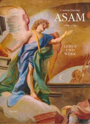 Cover: Cosmas Damian Asam 1686-1739